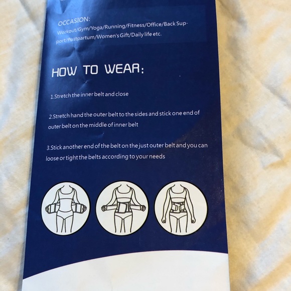 Venuzor waist trainer - Picture 3 of 4